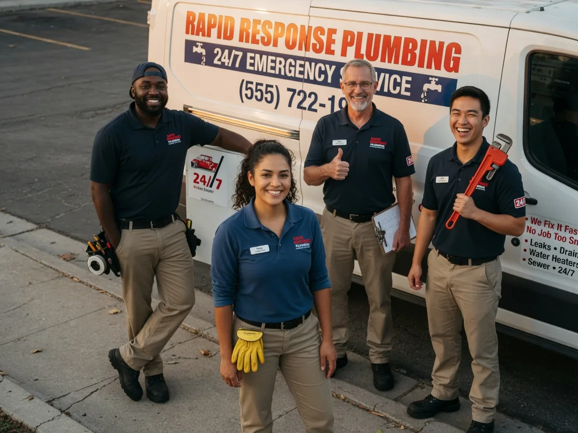 Emergency Plumber company in Dennis, TX