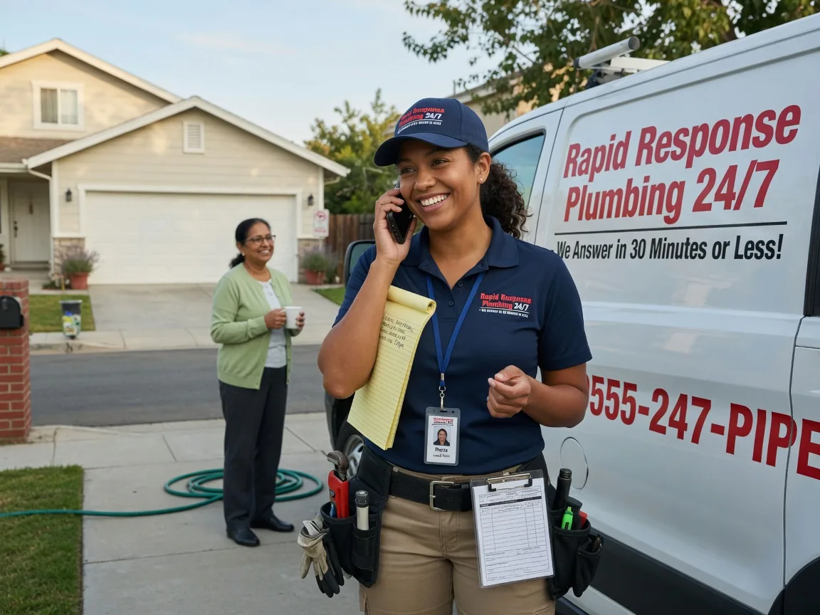 Emergency Plumber Dennis, TX FAQs